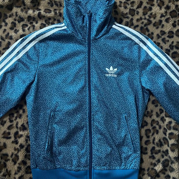 아디다스 파이어버드 트랙탑 져지