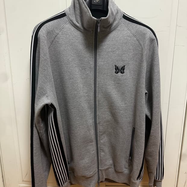 XL) 니들스 별주 코튼 트랙자켓