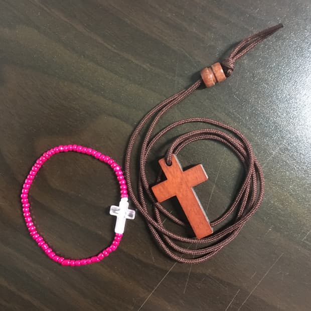 십자가 아이템 셋트 