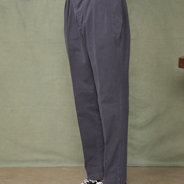 오피시네 제네랄 플리츠 팬츠 48사이즈