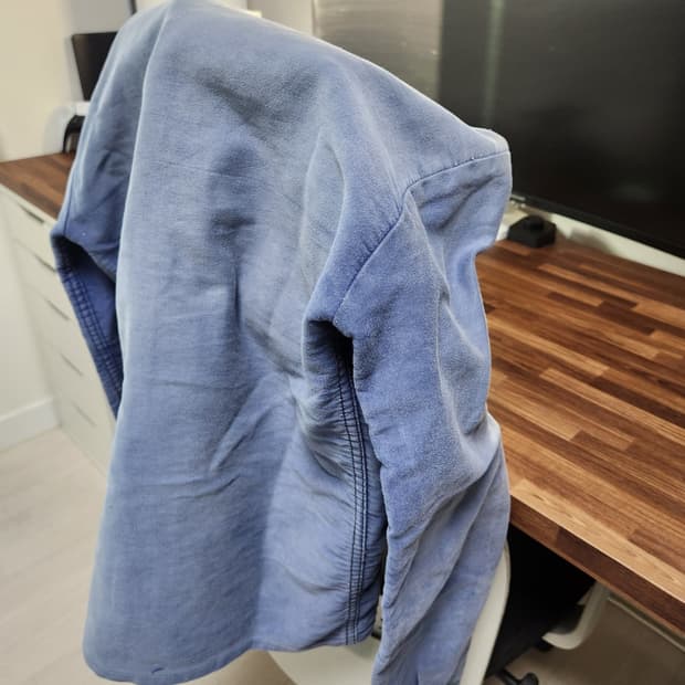 60s French Moleskin Work Jacket