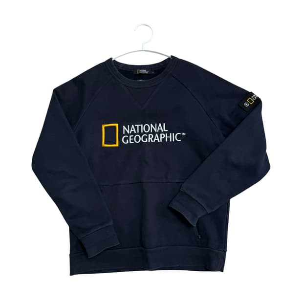 네셔널지오그래픽 맨투맨 