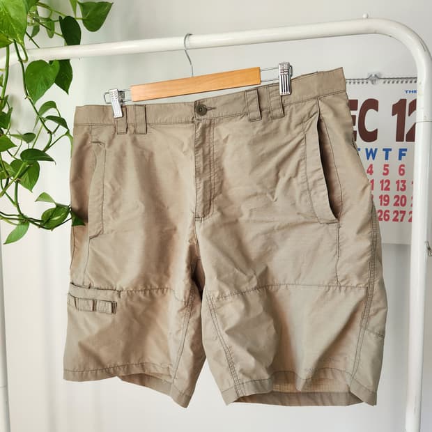 컬럼비아 PFG 카고 피싱 쇼츠