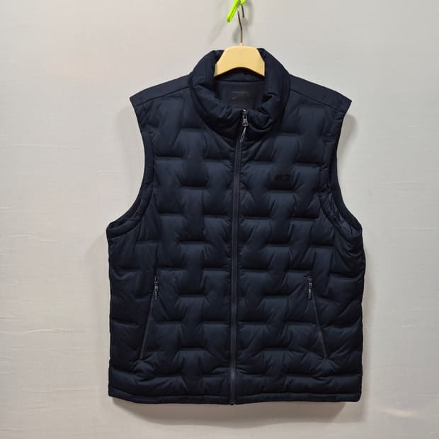 K2 구스다운 패딩 조끼 남성115