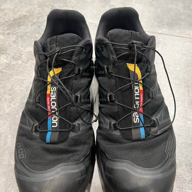 [285] 살로몬 XT-6 ADV 블랙