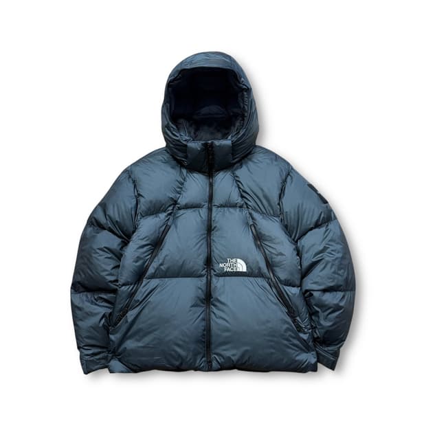 TNF 노스페이스 프로젝트 RDS 더스크 블루 다운 자켓
