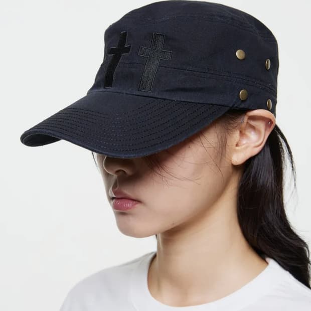 TCM ttt cap (black) 59호