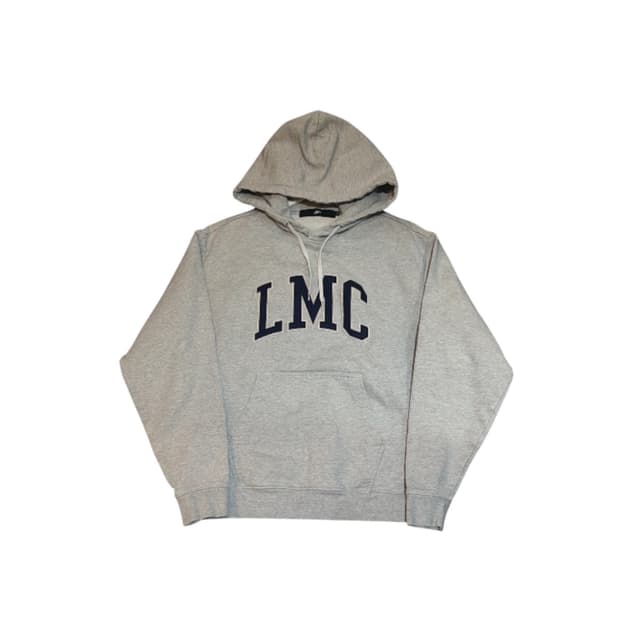 LMC 엠엘씨 후드티 그레이 S