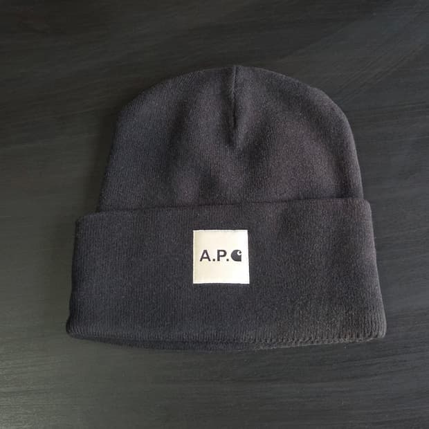 A.P.C x Carhartt 