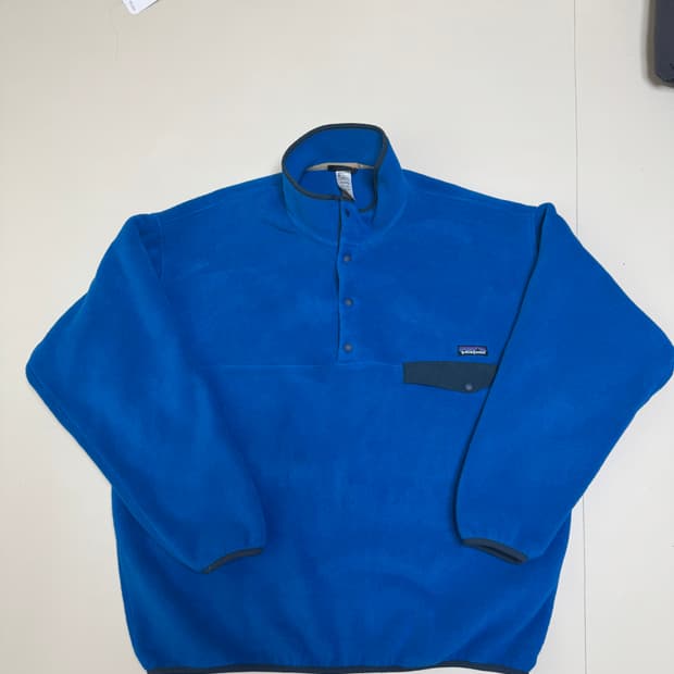 2XL 빈티지 파타고니아 신칠라 블루