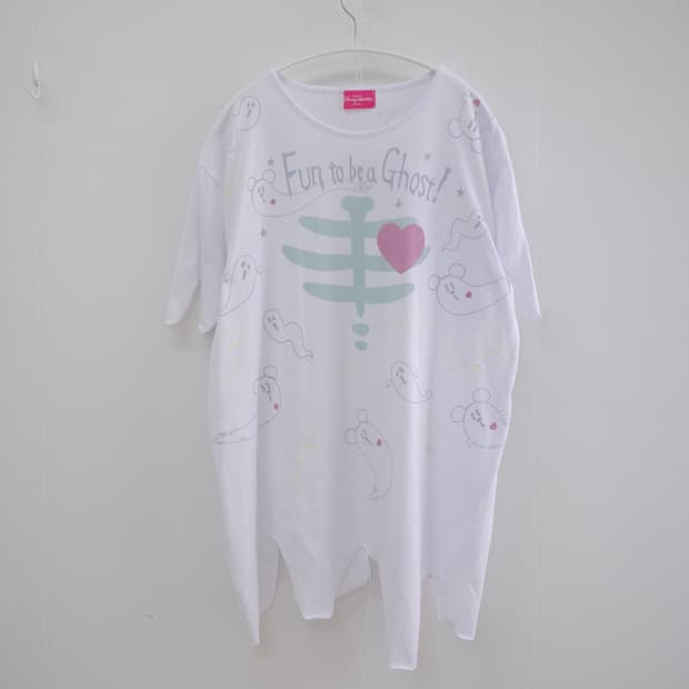 Tokyo Disney Resort Ghost Tee