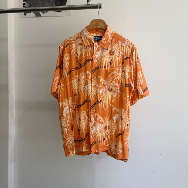 REYN SPOONER  반팔 셔츠