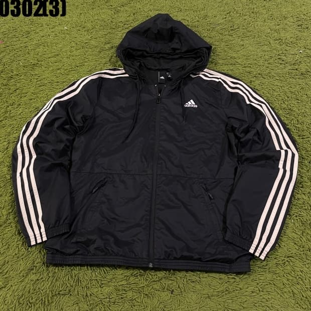 아디다스 바람막이 자켓