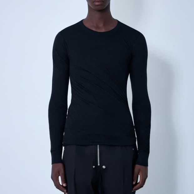rick owens knit sleeve 13fw 릭오웬스
