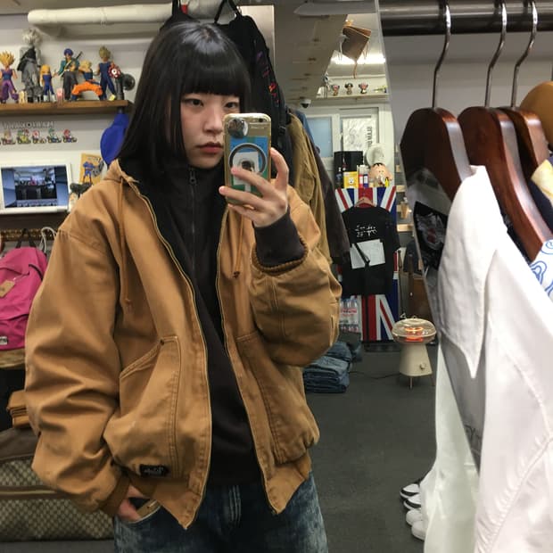 Walls 월스 워크자켓