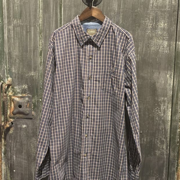 C.B. Schmidt Workwear Plaid Shirt