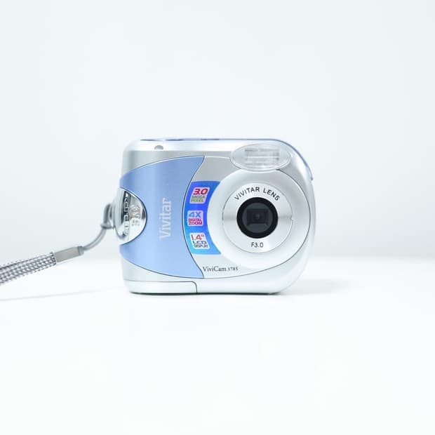 🩵비비타 ViviCam 3785 빈티지 디카🩵