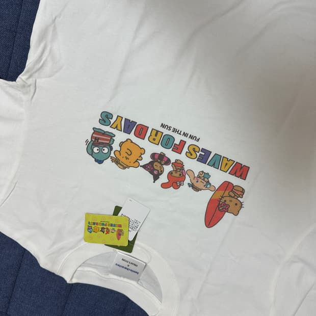 프릭스 스토어 x 산리오 태닝버전 콜라보 25ss