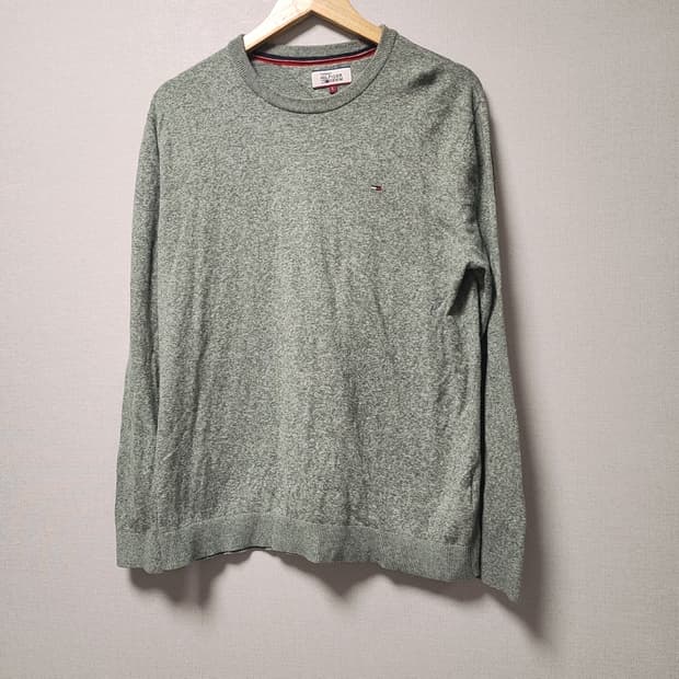 [L] 타미힐피거 니트