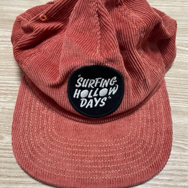 Outerknown 코듀로이 모자