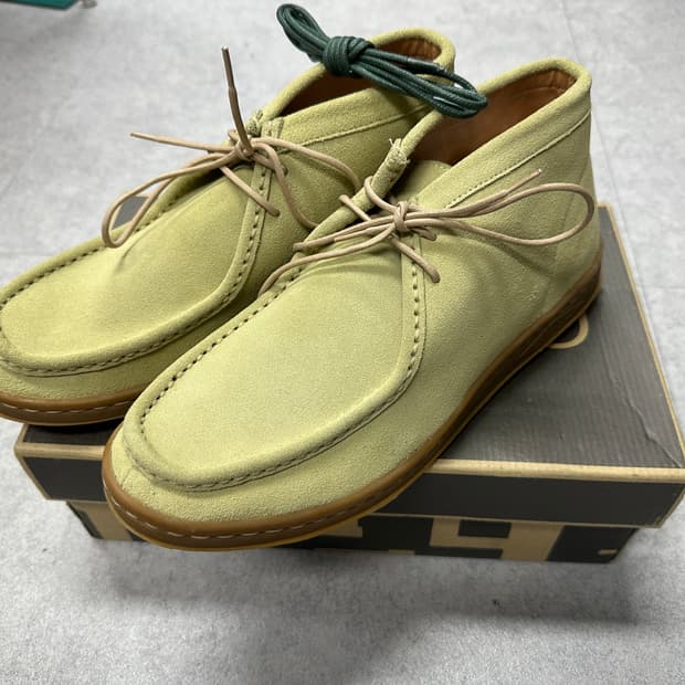 MANEBU(마네부) MID SAND BEIGE(미드 샌드 베이지)