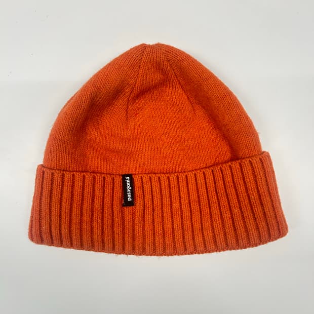 파타고니아 브로디오 비니 오렌지