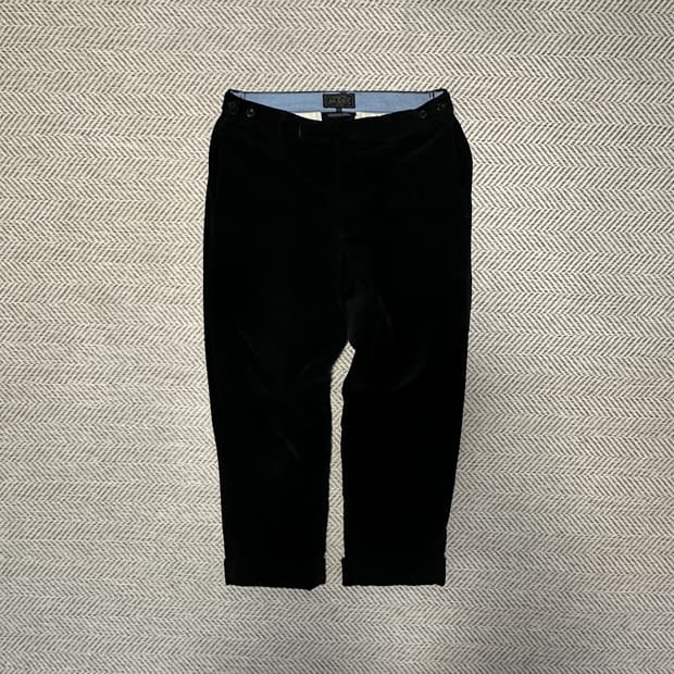 BEAMS PLUS corduroy pants