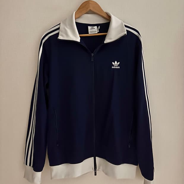 아디다스 져지 네이비