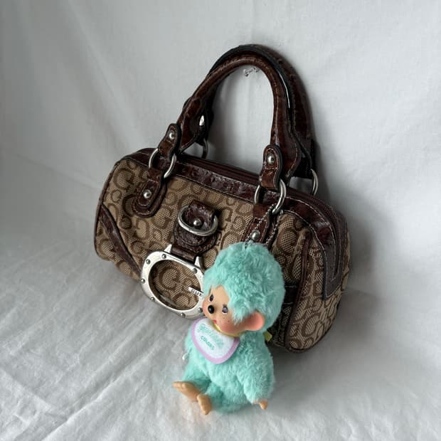 Guess 2000’s brown mini bag