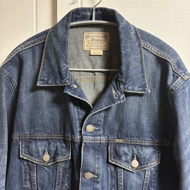폴로랄프로렌 데님자켓 3세대