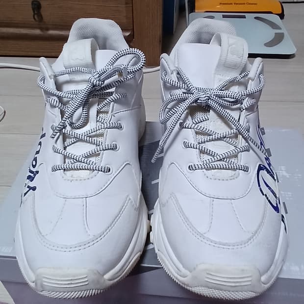 MLB LA 다저스 운동화(280mm) 