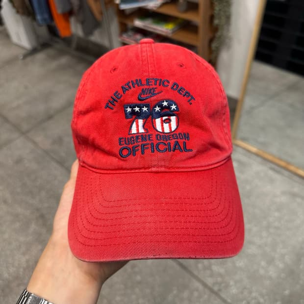 00s 나이키 볼캡