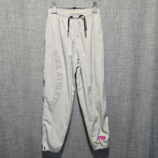 나이키 우븐 나일론 조거 팬츠 