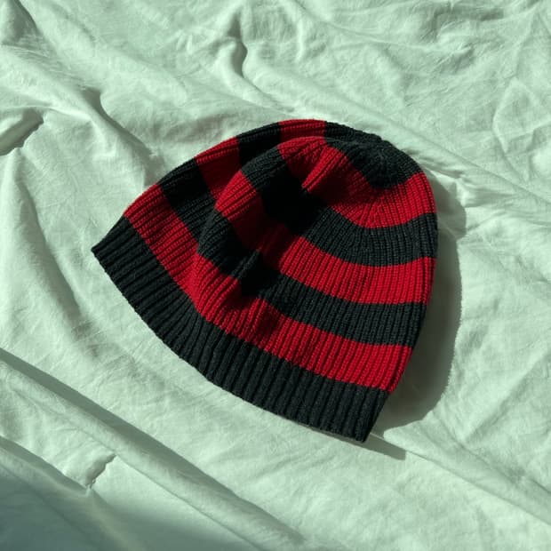 GIMAGUAS Pedro Stripes Beanie