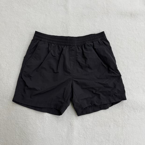 34 무신사스탠다드 나일론 반바지 0316T