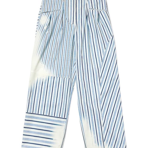 Openyy Paneled Pajama Pants 패널드 파자마 팬츠
