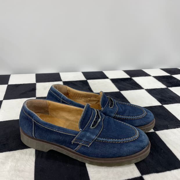 닥터마틴 데님 페니 로퍼 (42)