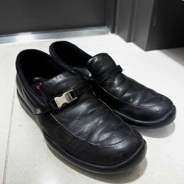 PRADA Sports Buckle Loafer 프라다 스포츠 버클로퍼