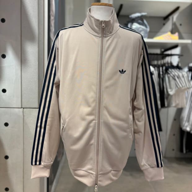 아디다스 오리지널 클래식 BB 트랙탑