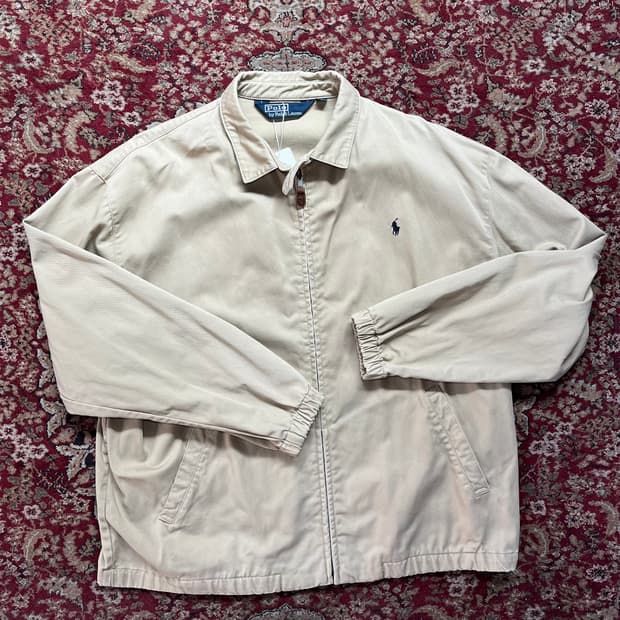 jp폴로 자켓