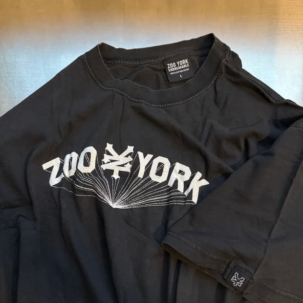 00s 쥬욕 Zoo York