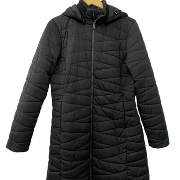 7354. 여성용 노스페이스 롱패딩 (100)