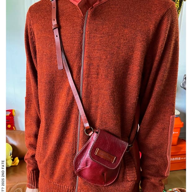 BEAU DESSIN S.A. Mini Pocket Multi Bag