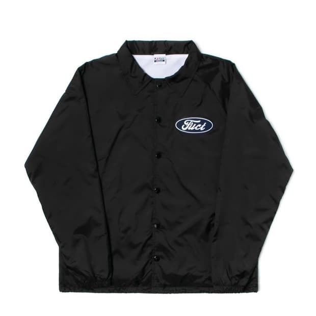 퍽트 코치자켓 XL  FUCT