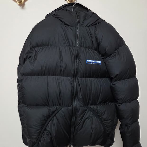 페더드프렌즈 헬리오스 후디 L 사이즈