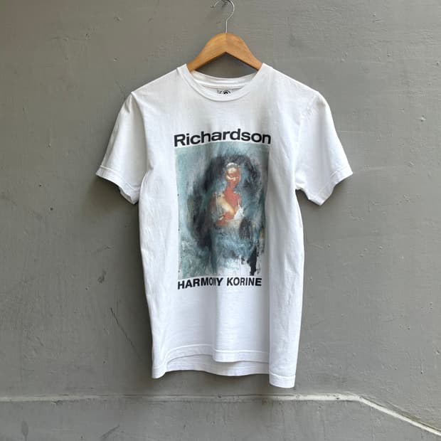 Harmony Korine x Richardson 하모니 코린