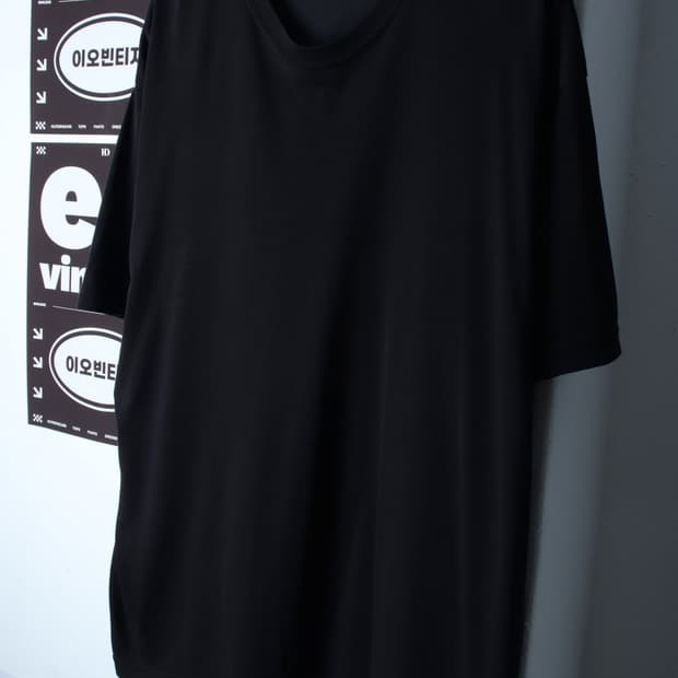 (3XL-4XL) 무신사 스탠다드 반팔 티셔츠 빅사이즈 무지-H33381