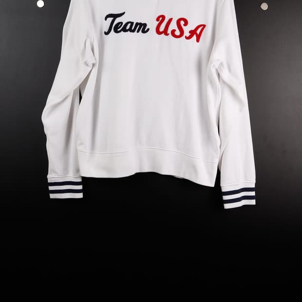 폴로 랄프로렌 USA 팀 맨투맨