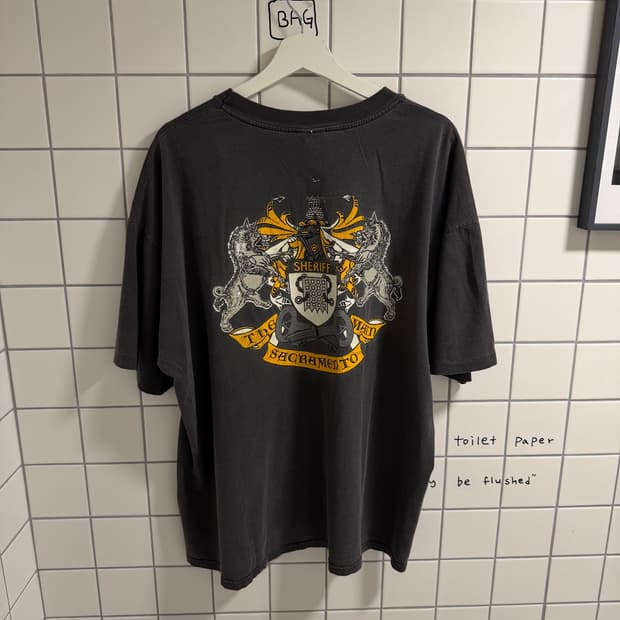 90s Hanes vintage t-shrit xxl