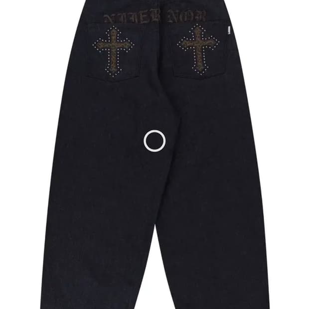 니어노어 팬츠 팔아요